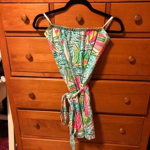 Lilly Pulitzer romper